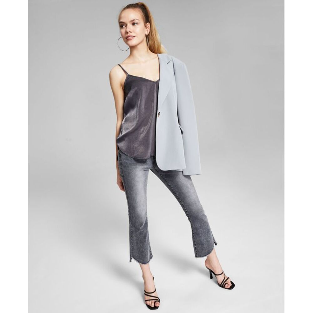 And Now This Now This Satin Camisole